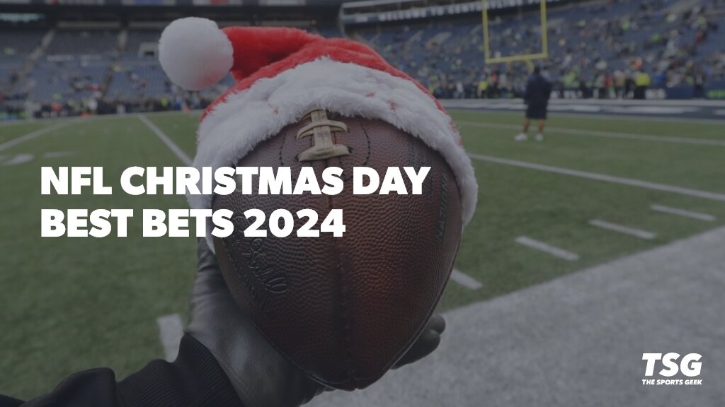NFL Christmas Day Best Bets 2024