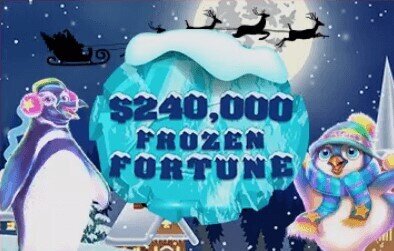 Everygame Christmas Bonus