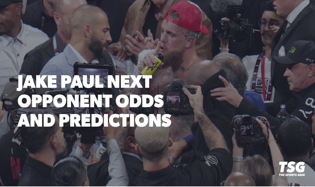 Who Is Jake Paul Fighting Next: Opponent Odds and Predictions