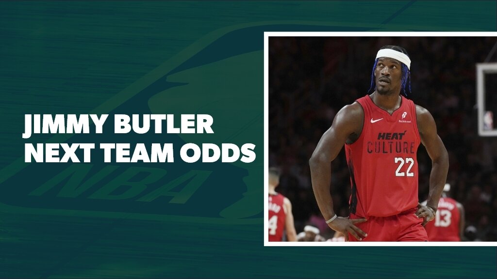 Jimmy Butler Next Team odds and predictions
