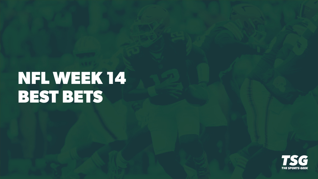 NFL Week 13 Odds, Betting Lines, and Best Bets