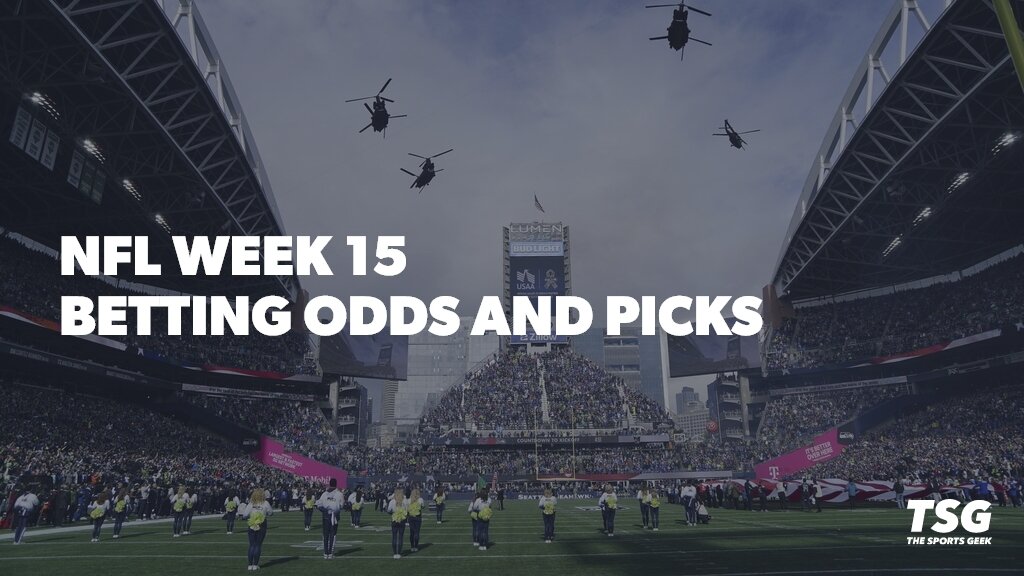 NFL Week 15 Odds and Lines: Hunting for Bookie Mistakes