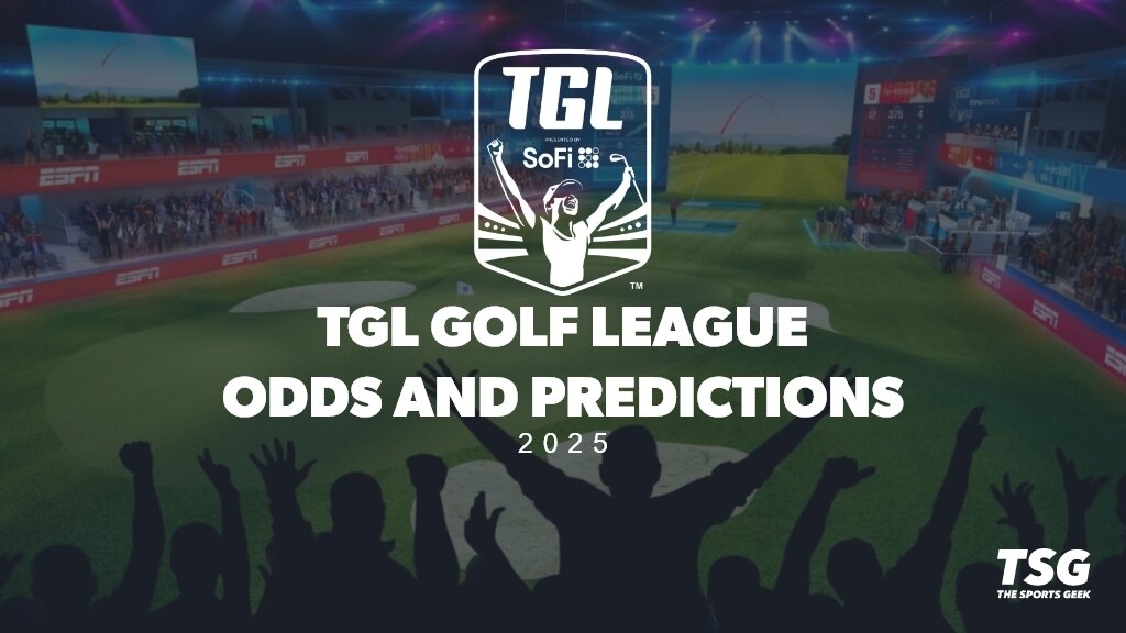 TGL Golf League betting odds and predictions