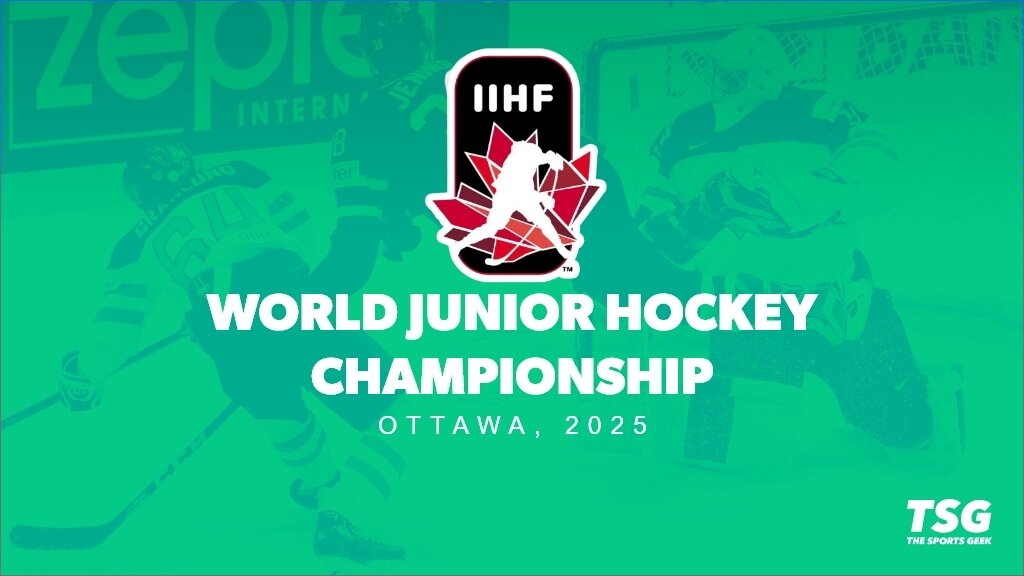 World Junior Hockey Championship 2025 odds and predictions