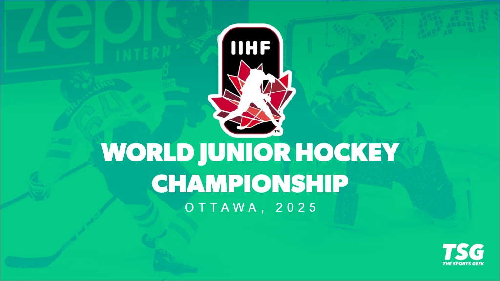 World Juniors Hockey 2025 Teams