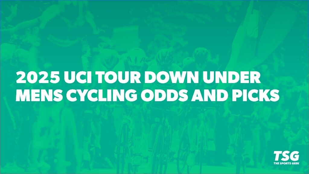 2025 Tour Down Under Betting Odds and Predictions