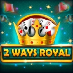 2 Ways Royal video poker
