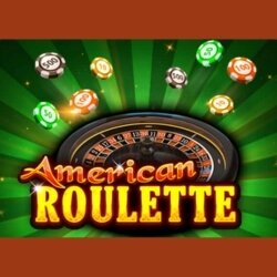 American Roulette Casino Game
