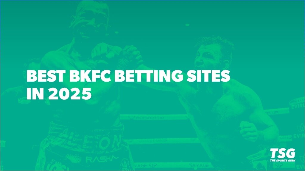Best BKFC Betting Sites in 2025: Where to Bet on Bare Knuckle Boxing?