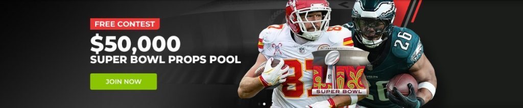 BetOnline Super Bowl Contest