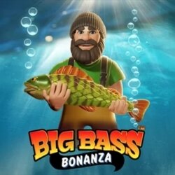 Big Bass Bonanza Slot Game