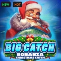Big Catch Bonanza Christmas Catch slot game