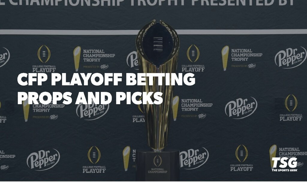 Best CFP Championship Prop Bets: Notre Dame vs. Ohio State