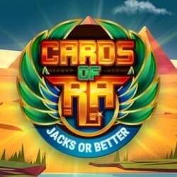 Cards of Ra Jacks or Better Video Poker