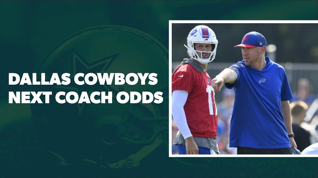 Dallas Cowboys Next Coach odds and predictions