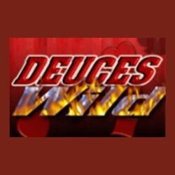 Deuces Wild Video Poker makes every 'two' a wild card, creating endless opportunities for unique hands.