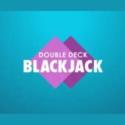 Double Deck Blackjack Game