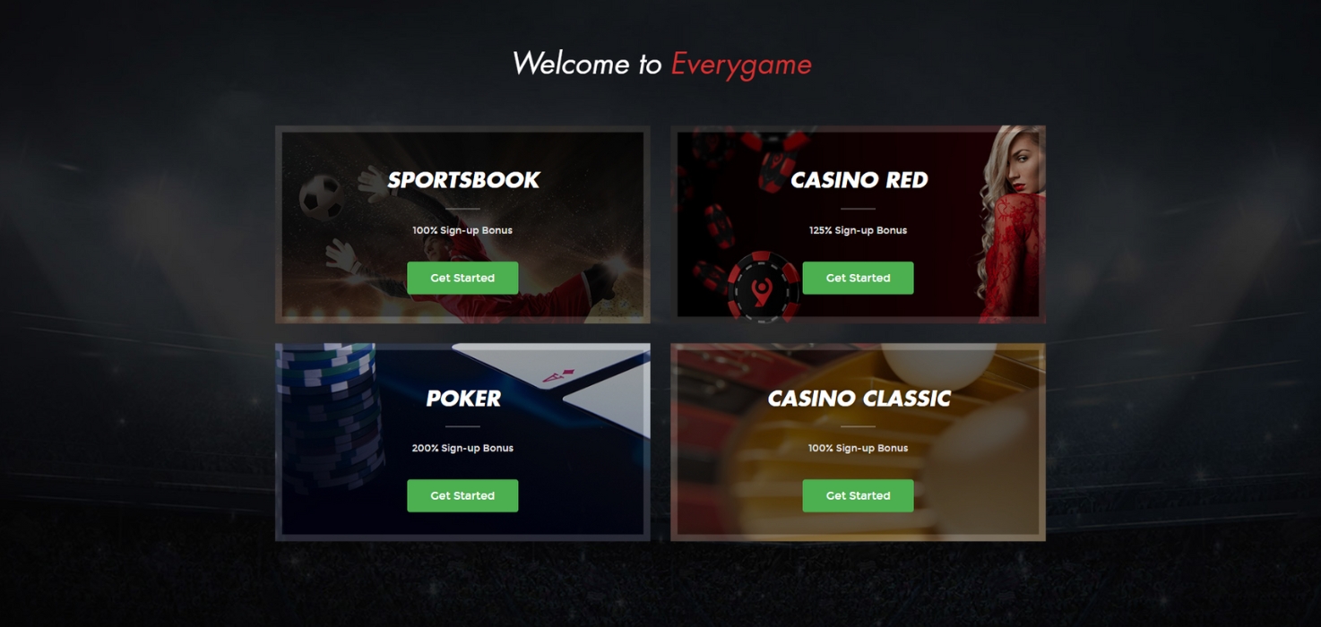 Our Honest Review of Everygame Sportsbook and Casino