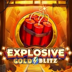 Explosive Gold Blitz Slot Game
