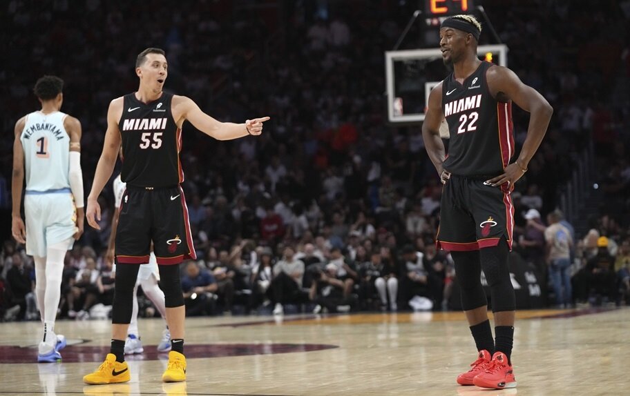 Jimmy Butler Suspended Indefinitely By Miami Heat