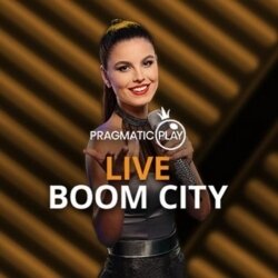 Live Boom City Casino Game