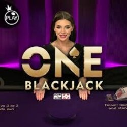 Live One Blackjack Casino Game