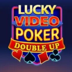 Lucky Video Poker Casino Game