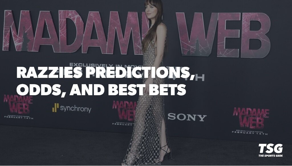 2025 Razzie Predictions and Odds – What Was the Worst in Film in 2024?