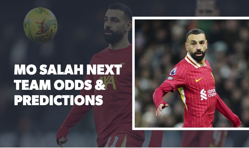 Mo Salah next team odds and predictions