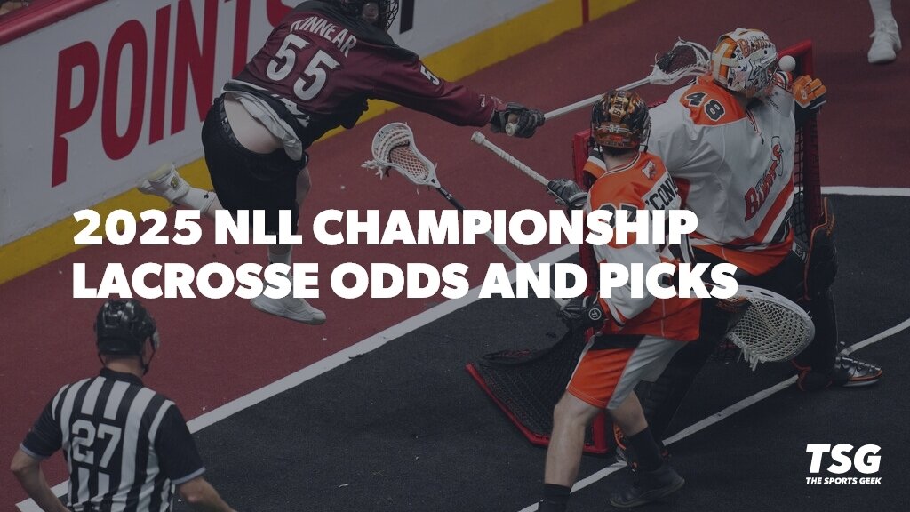 2025 NLL Championship Odds and Predictions: Bandits vs Rush