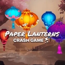 Paper Lanterns Crash specialty game