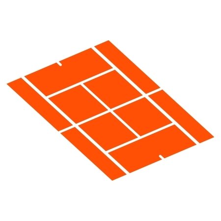 Tennis Playing Surface