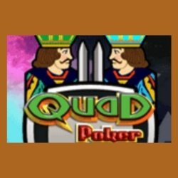 Experience the thrill of high-stakes poker with Quad Poker, featuring multiple winning hands and strategies.
