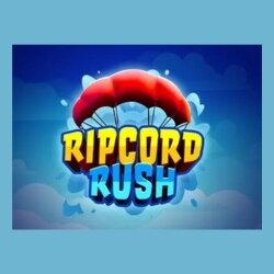 Soar to success in Ripcord Rush, a thrilling crash game where timing is key to big payouts.