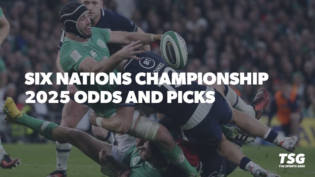 Rugby Six Nations Championship 2025 Betting Odds and Predictions