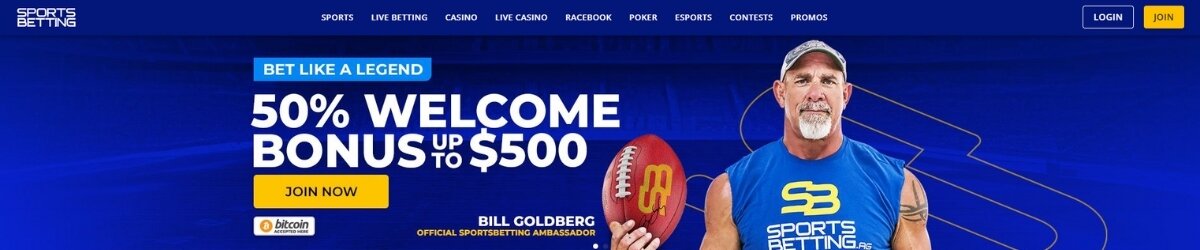 SportsBetting.ag Bare Knuckle Boxing