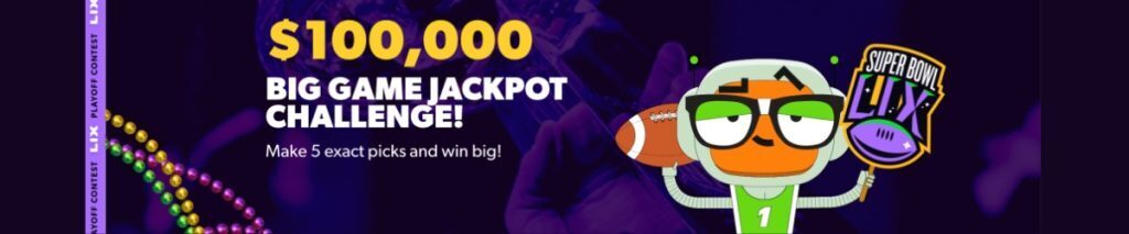 The Sports Geek Super Bowl Contest