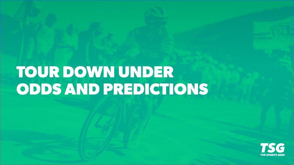 Tour Down Under 2026 Betting Preview: Winner Odds, Predictions, & Best Bets