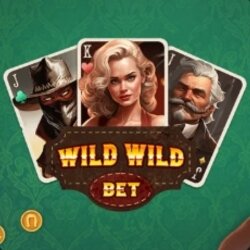 Wild Wild Bet video poker