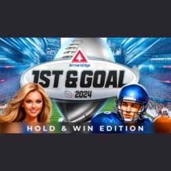 1st & Goal slot title card