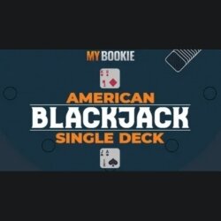 A streamlined single-deck blackjack experience designed for purists. Players face realistic odds with fewer decks in play, enhancing their strategic opportunities.