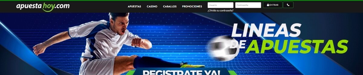 ApuestaHoy casas de apuestas