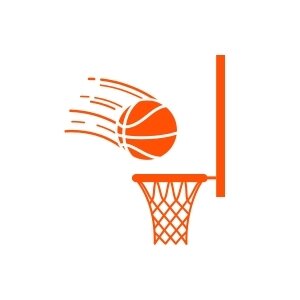 Basketball hoop