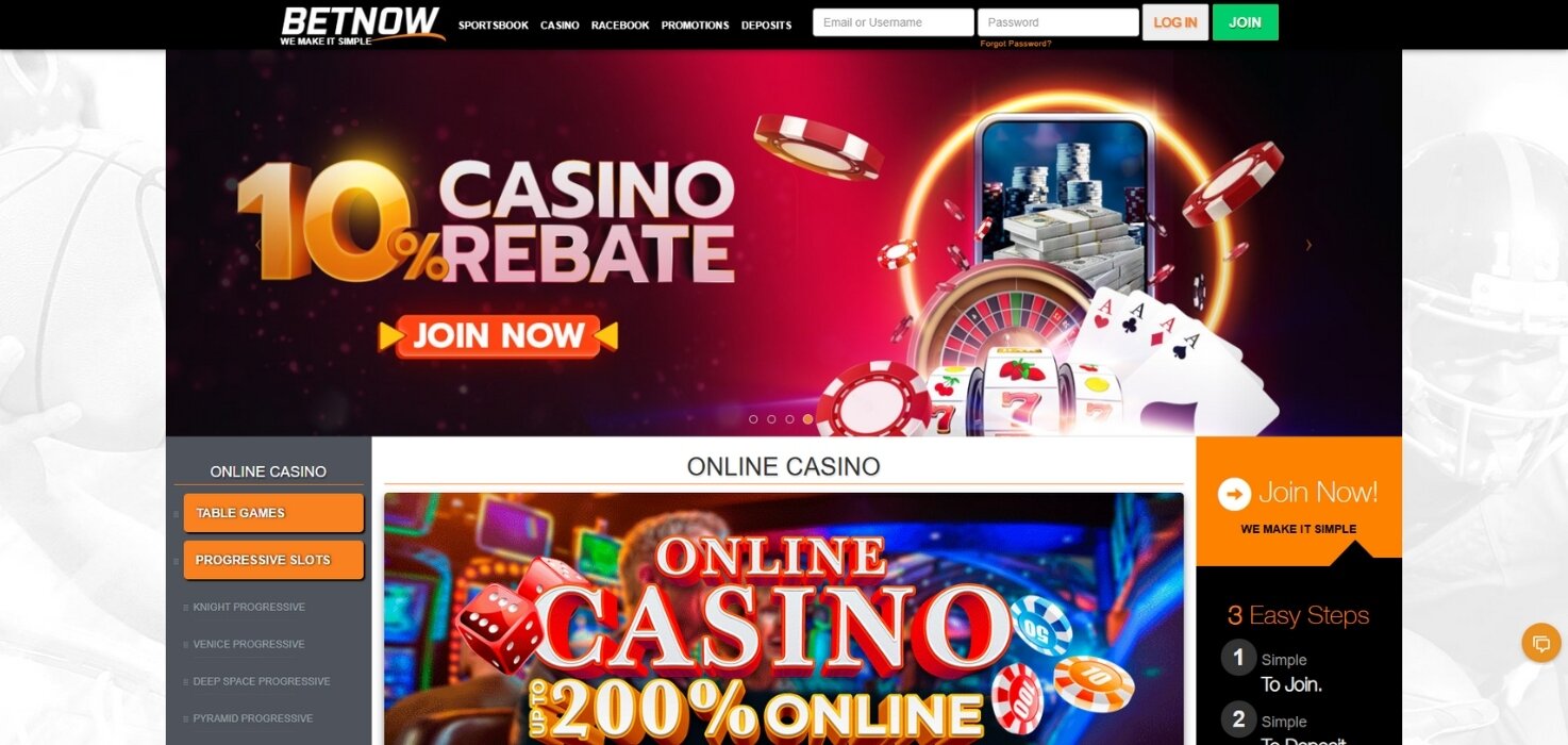 BetNow Casino