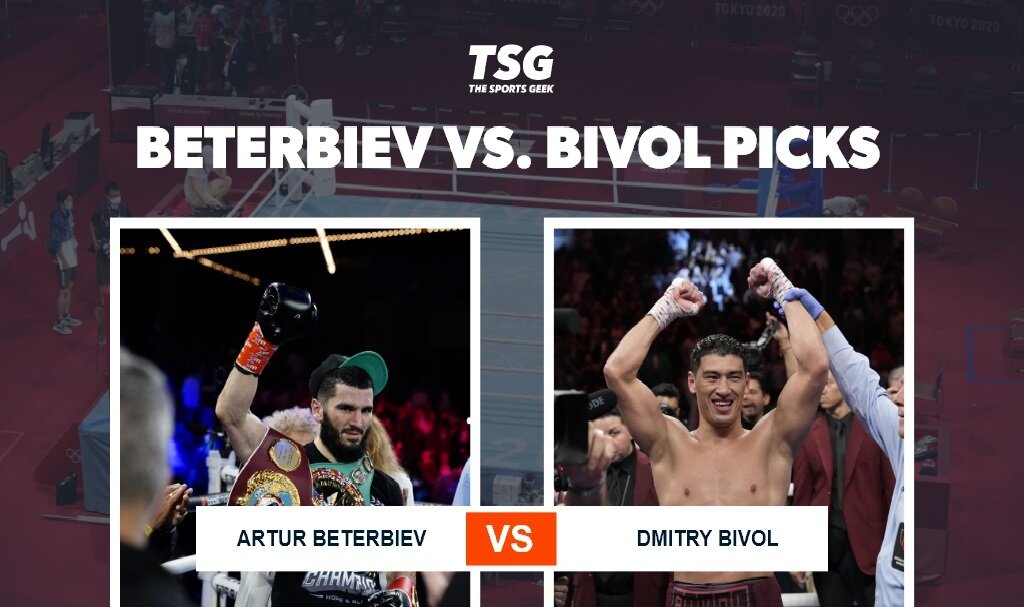 Bivol vs. Beterbiev 2 Odds and Predictions – Who Wins This Massive Boxing Rematch?
