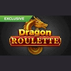 Dragon Roulette Guaranteed Multiplier table game
