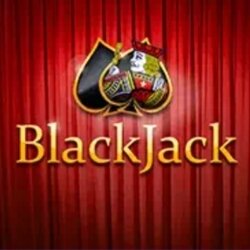 Multi-hand blackjack title card