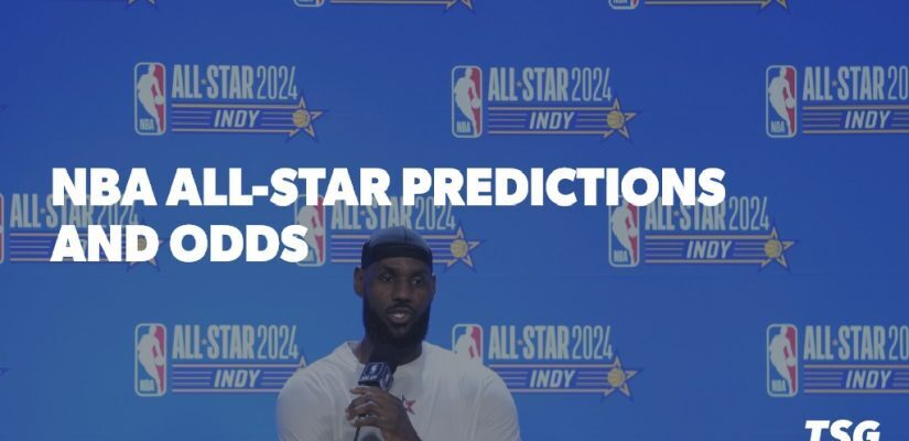 2025 NBA All-Star Predictions and Odds – Who Wins Under Yet Another New All-Star Format?