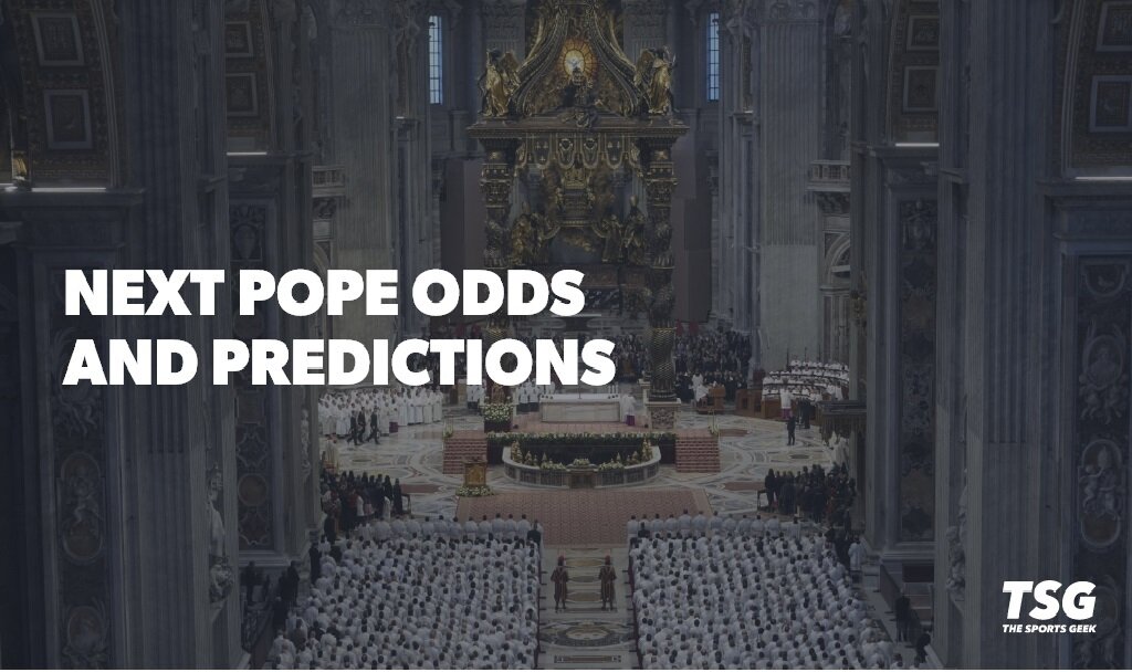 Next Pope odds and predictions
