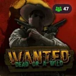 Wanted Dead or a Wild title card